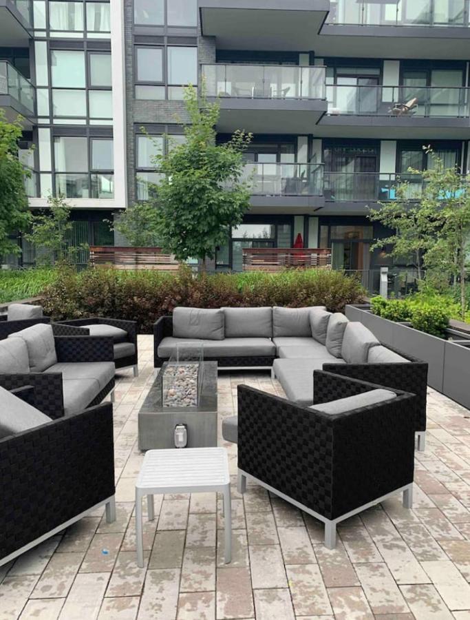 Aquarius 2 Bedroom Condo Friday Harbour Innisfil Exterior photo