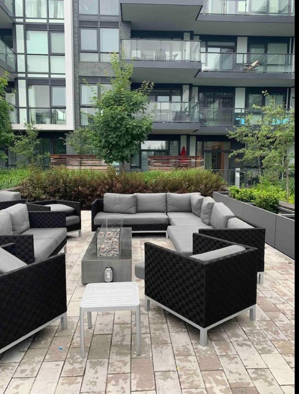 Aquarius 2 Bedroom Condo Friday Harbour Innisfil Exterior photo